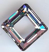 SWAROVSKI ELEMENTS 4439 Square Ring 